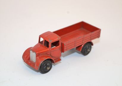 DINKY TOYS 22 C: Motor Truck, type II (1...