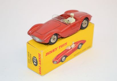 null DINKY TOYS 22 A: Maserati Sport 2000, MIB.