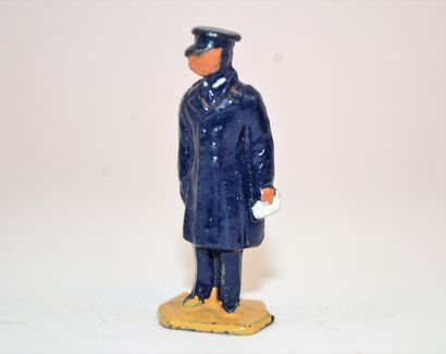 null DINKY TOYS N° 13 A: Cook's Man. MINT.