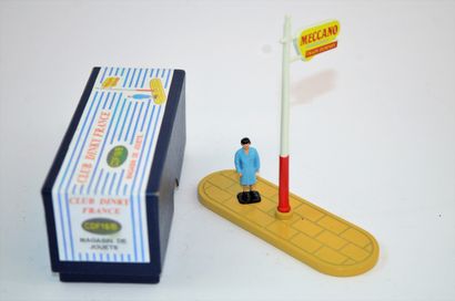 CLUB DINKY TOYS FRANCE 18/B: Magasin de jouets,...