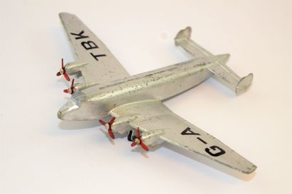 DINKY TOYS n° 62 Y: Giant High Speed Monoplane,...