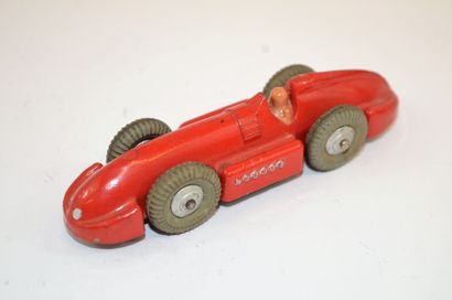 null DINKY TOYS 23 E & 221 speed of the wind rouge (1936-1956), bon état.