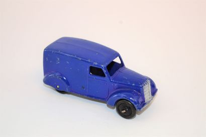 null DINKY TOYS 280: delivery Van, bleu.