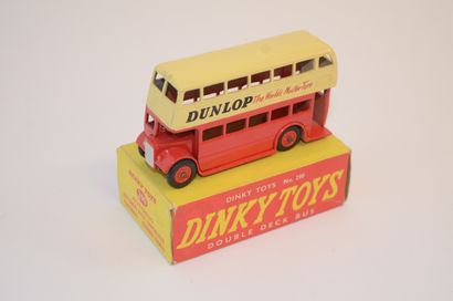 DINKY TOYS 290: Bus Double Deck 
