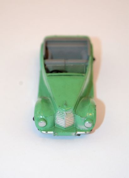 null DINKY TOYS 38 E: Armstrong Siddeley, MINT. Rare.