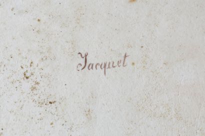 JACQUET Maximilien Joseph 
Jacquet Maximilien Joseph (Bruxelles 1794-1870 Bruxelles)




SOLITAIRE...