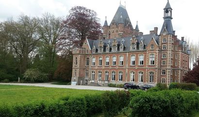 null 
Château de Louvignies (entité de Soignies)
