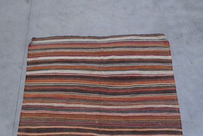 null 
Tapis KILIM Iran




Dimensions : 333 x 182 cm 




Lien : 
https://www.cl...