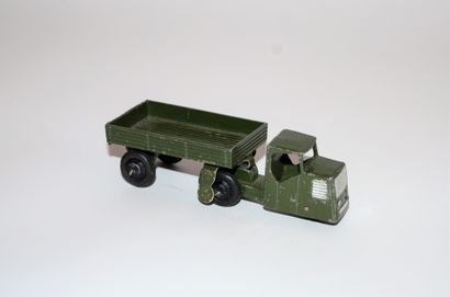 DINKY TOYS DINKY TOYS 33 W: Mechanical Horse, vert olive.