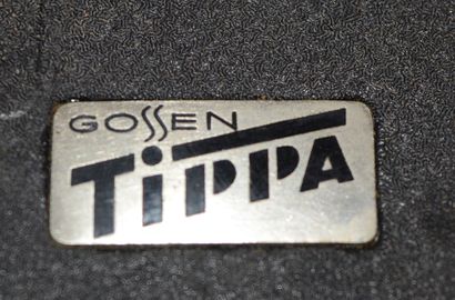 null MaE - GOSSEN TIPPA - Noire
Produite par P. GOSSEN & Co GmbH à Erlangen en Allemagne
Clavier...