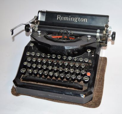 null MaE - REMINGTON Noiseless 8 - Noire
Numéro de série: E26129