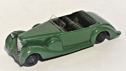 DINKY 38c et 102 Lagonda Sports Coupe (1946-55)...