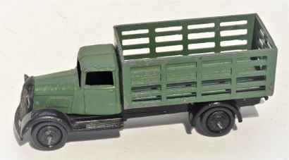 DINKY DINKY 25f Camion benne maraicher en vert (GouE)