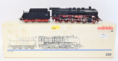 MARKLIN MÄRKLIN 3319 est une locomotive à vapeur de la Baureihe 50 (Rh 50) des Österreichische...