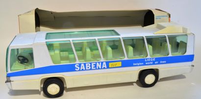 SABENA SABENA - Autobus Passager
Carosserie en Métal, de marque JOUSTRA, Ref: 0473
Dans...
