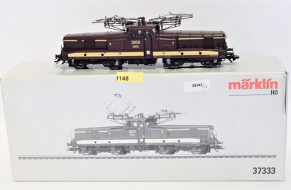 MARKLIN MÄRKLIN 37333 crocodile dite thionville BB 3600 en version luxembourgeoise,...