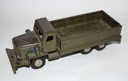 SSS Brittle Canvas Toy, Japon SSS Brittle Canvas Toy, Japon : camion militaire US...