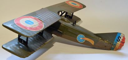 null PAT. PEND - Avion de guerre
Produit par PAT. PEND, Japon
Modèle reproduction...