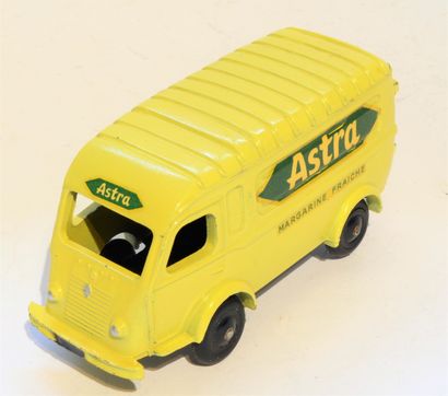 CIJ CIJ camionnette Renault en jaune "ASTRA", (MB)