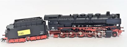 MARKLIN MÄRKLIN 34880 locomotive de la DB, type 150, tender 4 axes, noire BR 44 534-6,...