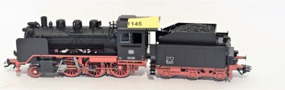 MARKLIN MÄRKLIN 36240 locomotive de la DB 130, tender 3 axes, noire 24 016, boîte...