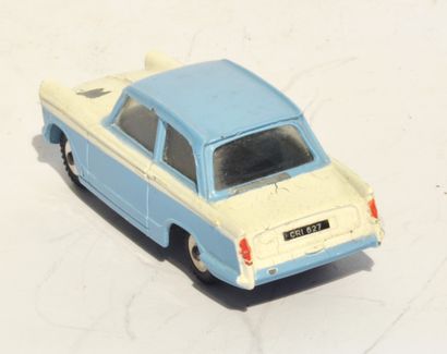 DINKY DINKY 189 Triumph Herald, with windows and independant suspension, (GB) one...