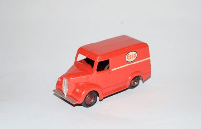 DINKY DINKY TOYS 450 : Trojan "Esso", red rims. Very good condition.