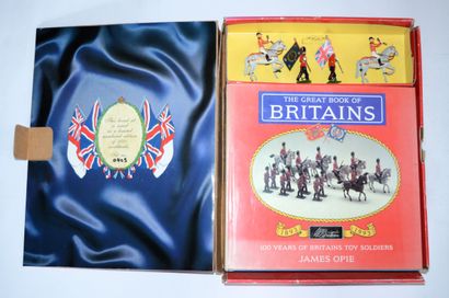 null "The Great Book of Britain's" James Opie, NC édition, édité pour le centenaire...