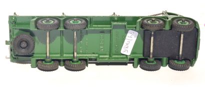 DINKY DINKY super toys 995, FODEN, vert avec chainettes (E)