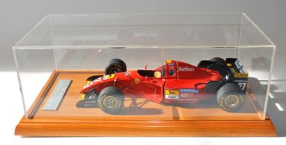 null Ferrari F1 Grand Prix du Canada 1995 - MG Model 1/12e.