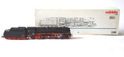 MÄRKLIN 3390 locomotive Pacific noire 011...