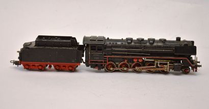 MÄRKLIN G800/1 (1953), locomotive, 150, petit...