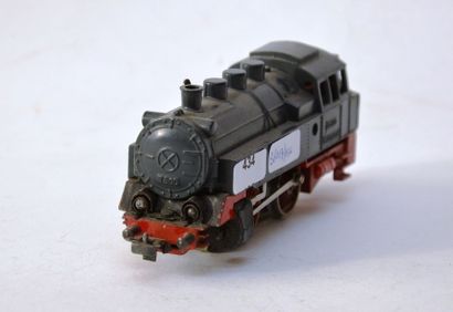 null MÄRKLIN T790/1 (1949), locotender 020, noire, bel état.

MÄ. T790.1 (1949) Tenderlook...