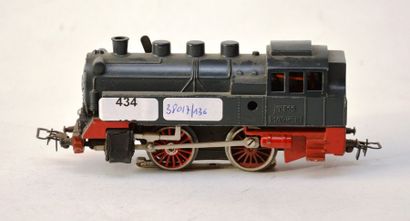 null MÄRKLIN T790/1 (1949), locotender 020, noire, bel état.

MÄ. T790.1 (1949) Tenderlook...