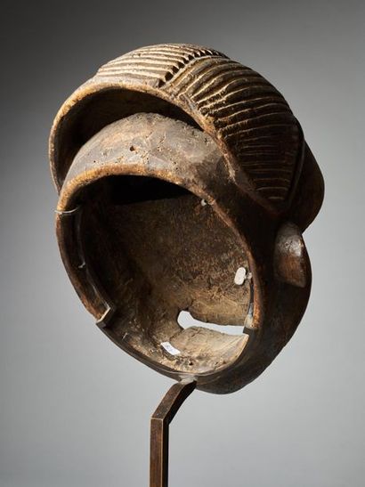 null Masque "Mabu" Wum, Cameroun, 1ère partie du XXe siècle - période Interbellum,...