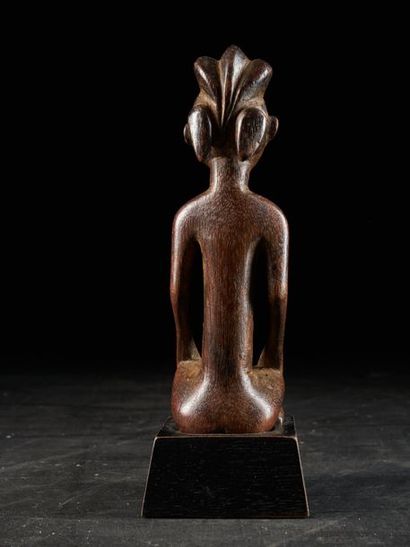 null Statue Bembe, République Démocratique du Congo, 1ère moitié du XXe siècle, 20x5x4...