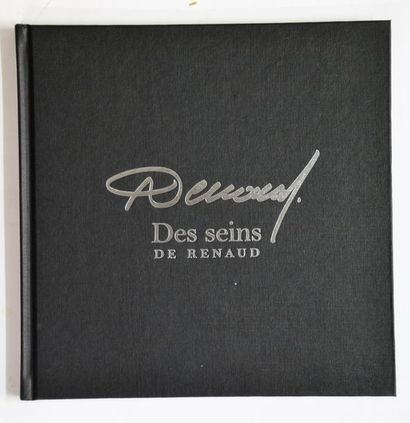 null Renaud Denauw: receuil de dessins érotique "Des seins de Renaud". Tirage hors...