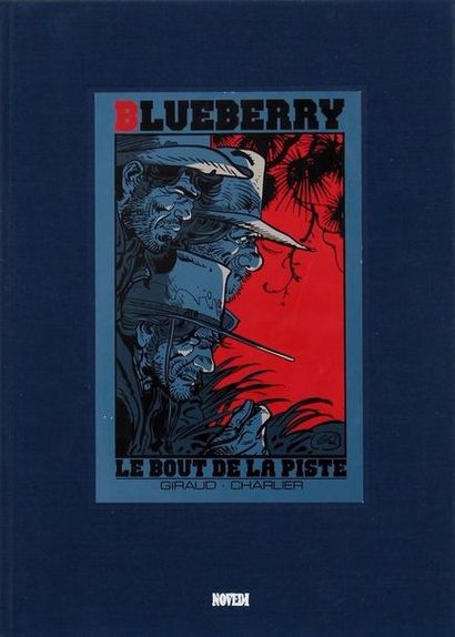 Blueberry/Charlier/Giraud. Rare album tome...