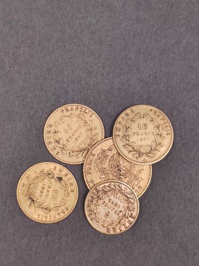 PIECE de 20 francs or Roi des Belges 1870...