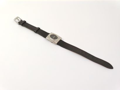
PIAGET




Ladies' wristwatch, rectangular...
