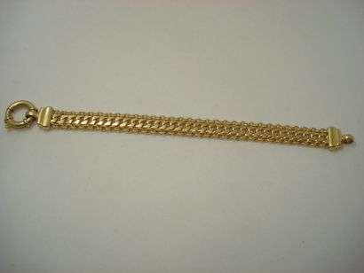 null 1 Bracelet Or 18kt 19,50 g 
