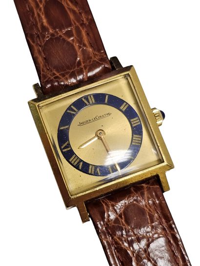 JAEGER LECOULTRE vers 1960
Montre bracelet,...