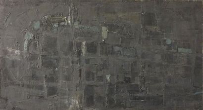 null Odette MOREL-DUCARRE (XXe-XXIe siècles).
Composition
Huile sur toile, signée...