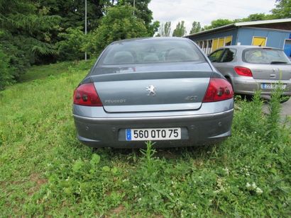 null 560QTQ75 PEUGEOT 6D3FYH/407