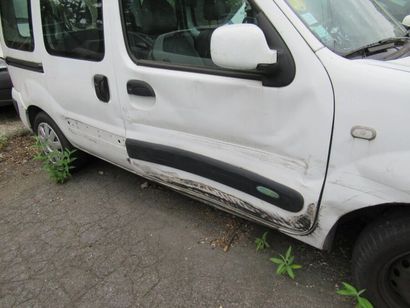 null 616QYG75 RENAULT KCTEEF/KANGOO