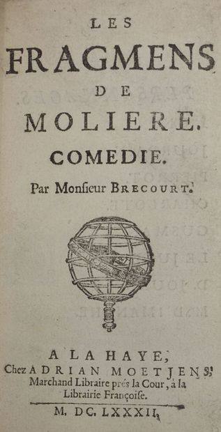 null BRÉCOURT Guillaume Marcoureau de [En réalité : Jean-François Juvenon dit LA...