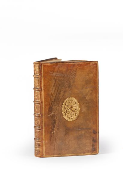 null ISIDORE Saint. De interpretatione divinæ Scripturæ. Epistolarum libri IV. [Heidelberg],...