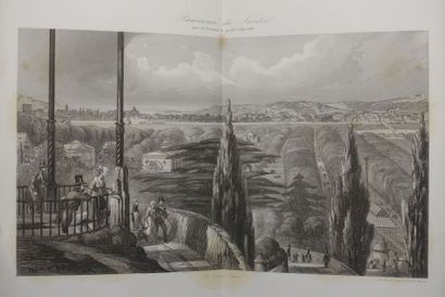 null JARDIN DES PLANTES, LE. Complete, historical and picturesque description of...