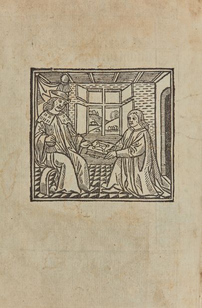 null RIPA Giovanni Francesco de (di Sanctonazario). De Peste libri tres. Avignon,...