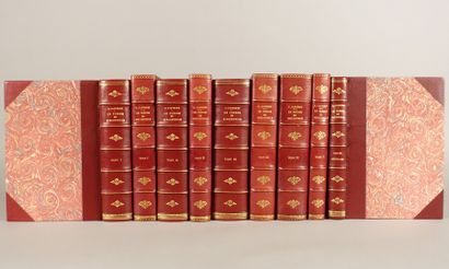 null CARTERET Léopold. Le Trésor du Bibliophile romantique et moderne. 1801-1875,...